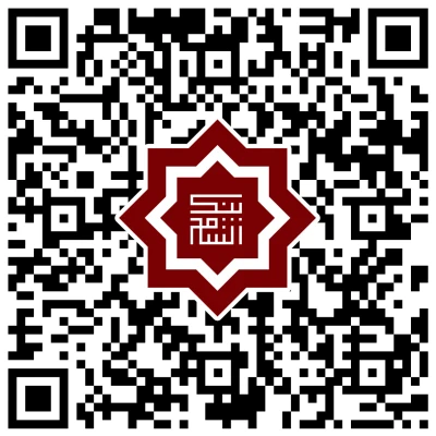 رمز QR لتحميل تطبيق بنك الشام