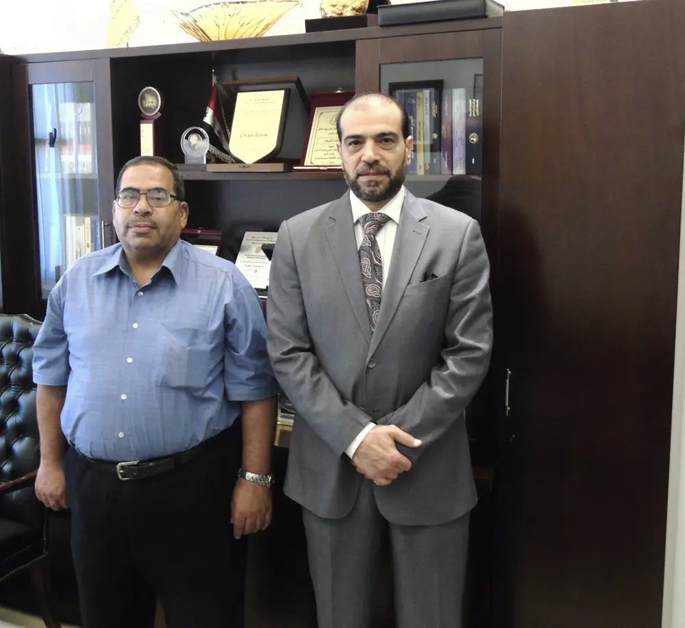 بنك الشام يكفل عدد من أيتام جمعية العودة