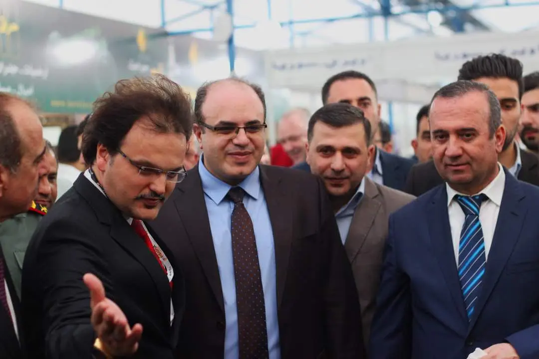 بنك الشام يرعى معرض حلب الدولي بدورته الأولى