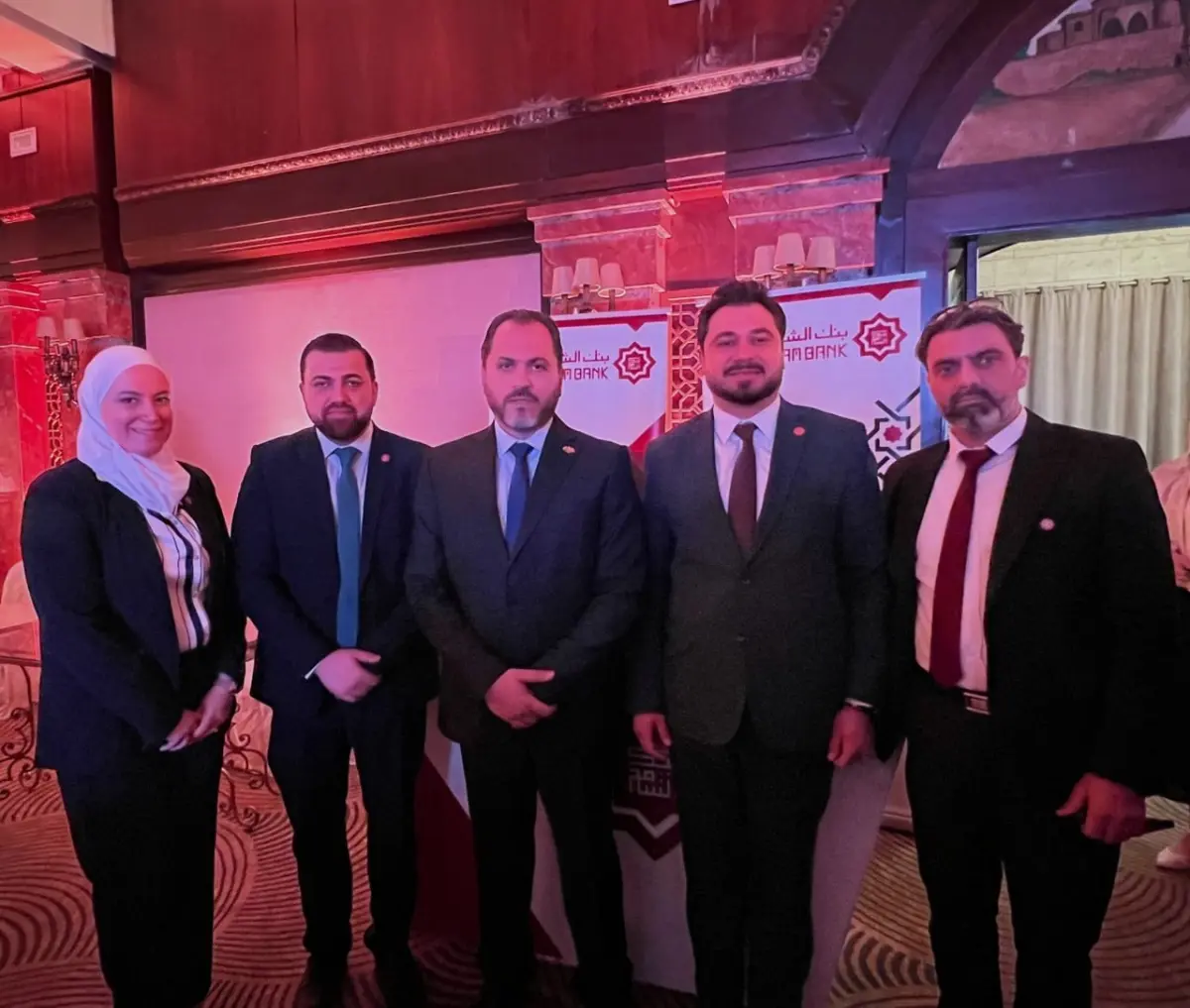 "We Rise from the Foundation" Program for Developing and Upgrading Hotel Facilities